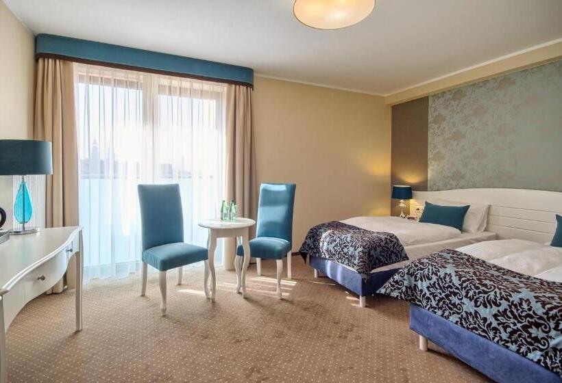 酒店 Opole Centrum