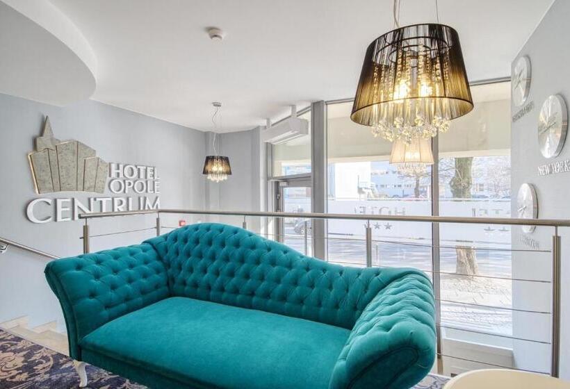 酒店 Opole Centrum