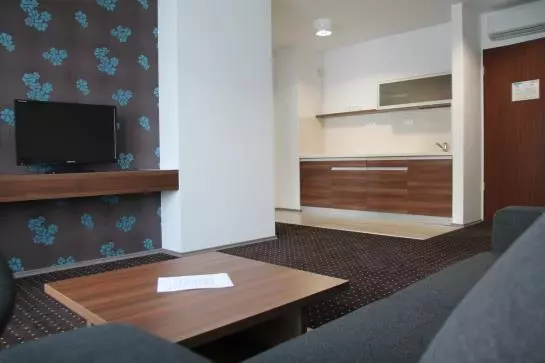 ホテル Plage Apartman