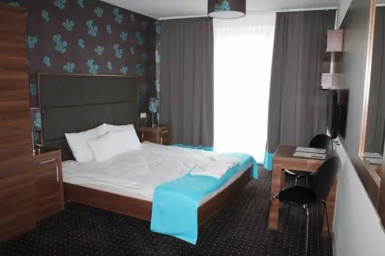 ホテル Plage Apartman