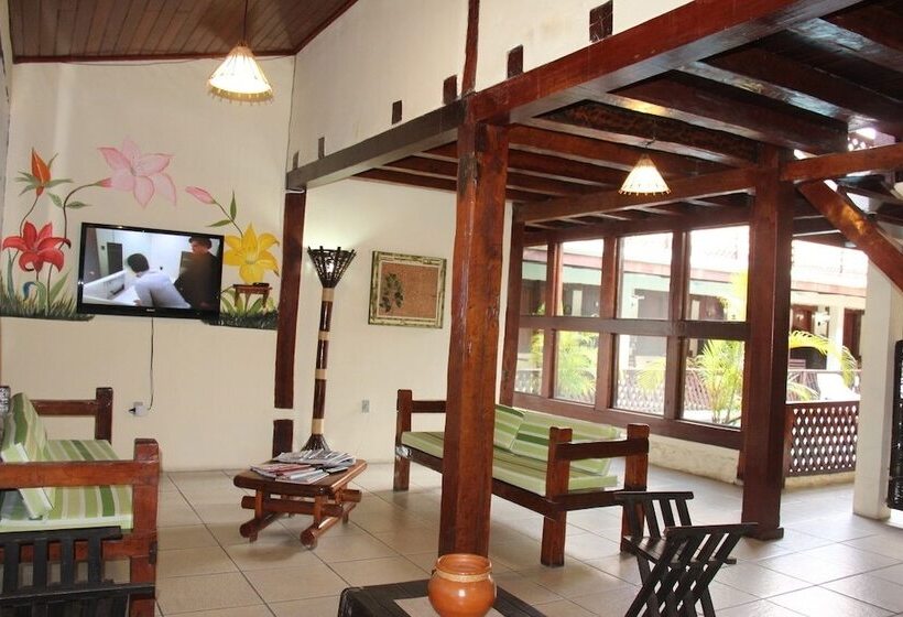 בית מלון כפרי Pousada Canoas