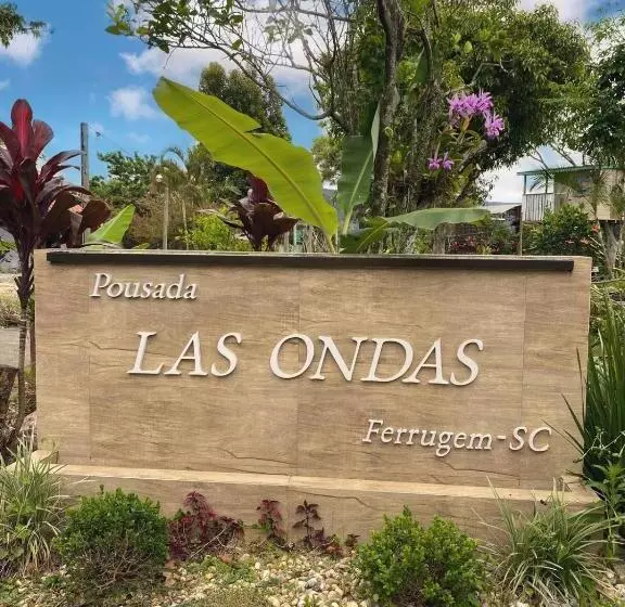 ホテル Pousada Las Ondas