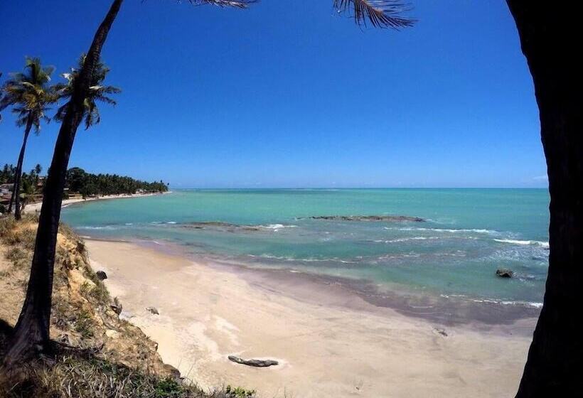 هتل Pousada Solmar Japaratinga