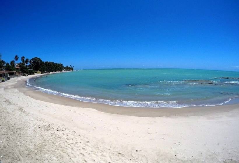 هتل Pousada Solmar Japaratinga