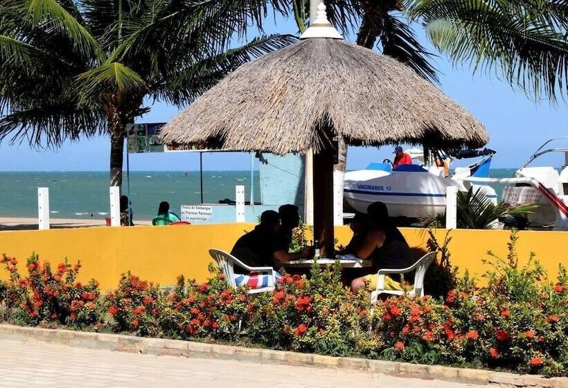 هتل Pousada Solmar Japaratinga