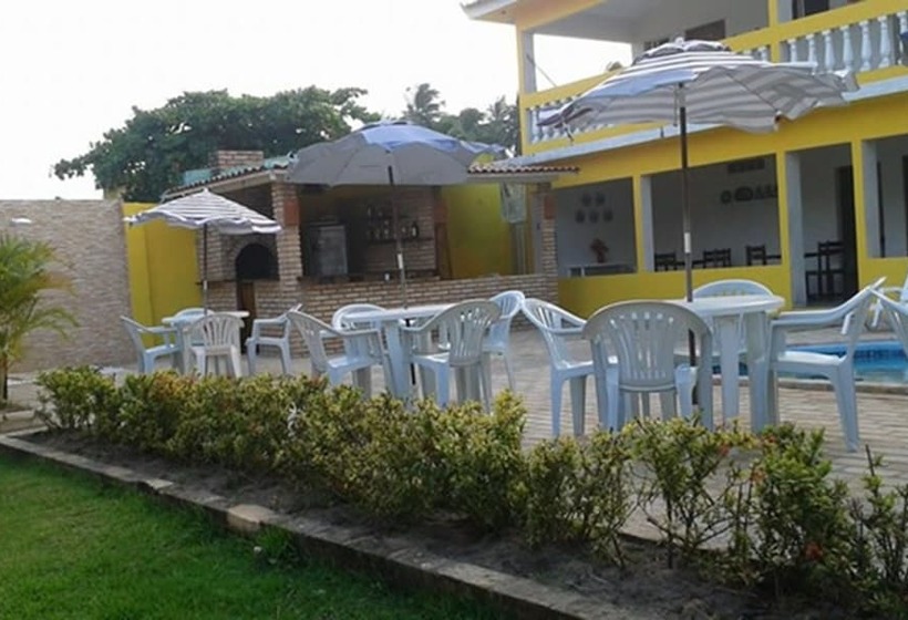 هتل Pousada Solmar Japaratinga