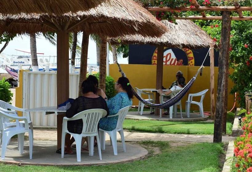 هتل Pousada Solmar Japaratinga