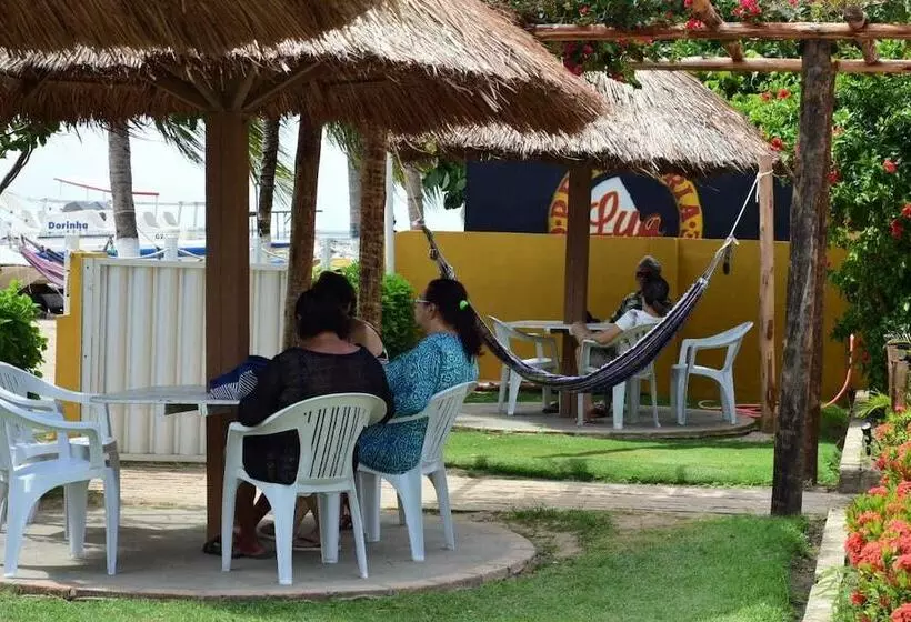 Отель Pousada Solmar Japaratinga