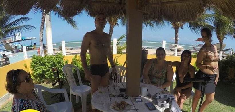 هتل Pousada Solmar Japaratinga