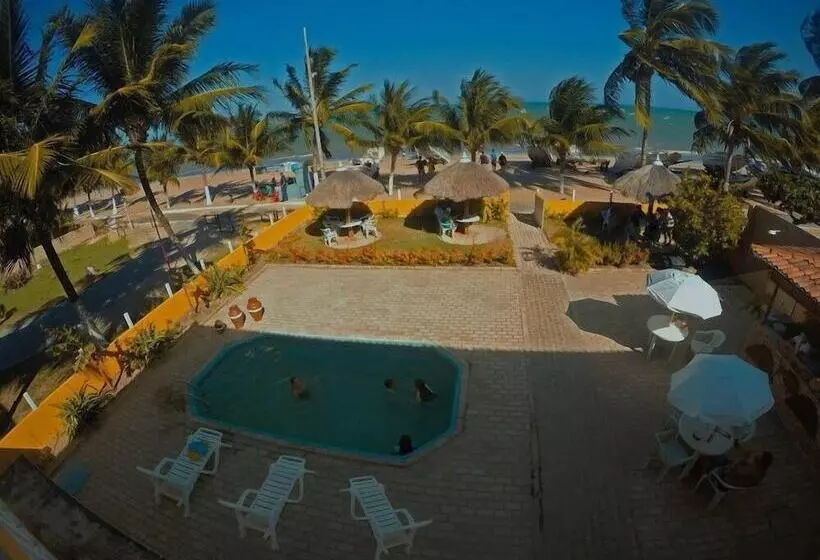 Отель Pousada Solmar Japaratinga