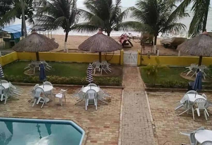 Отель Pousada Solmar Japaratinga