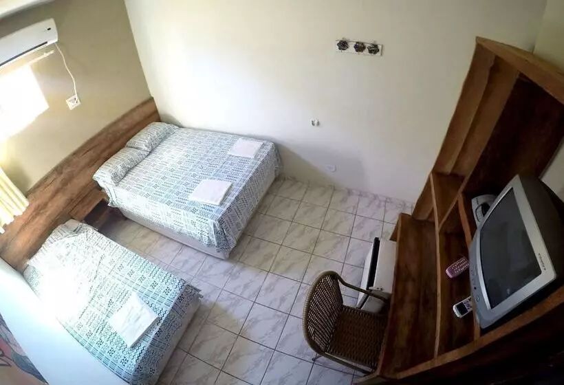 Отель Pousada Solmar Japaratinga