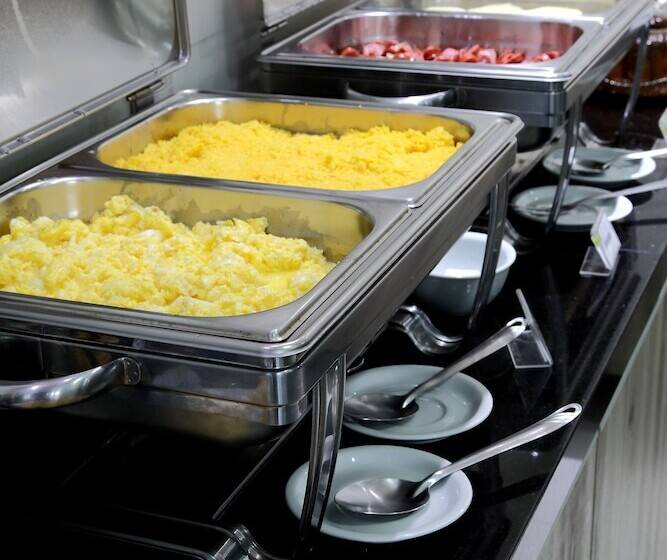 ホテル Praia Bonita Jatiuca