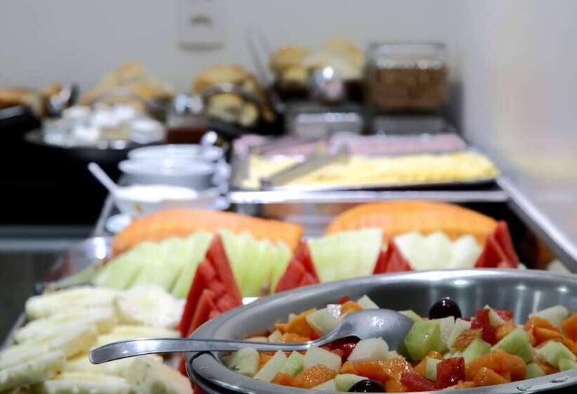 ホテル Praia Bonita Jatiuca