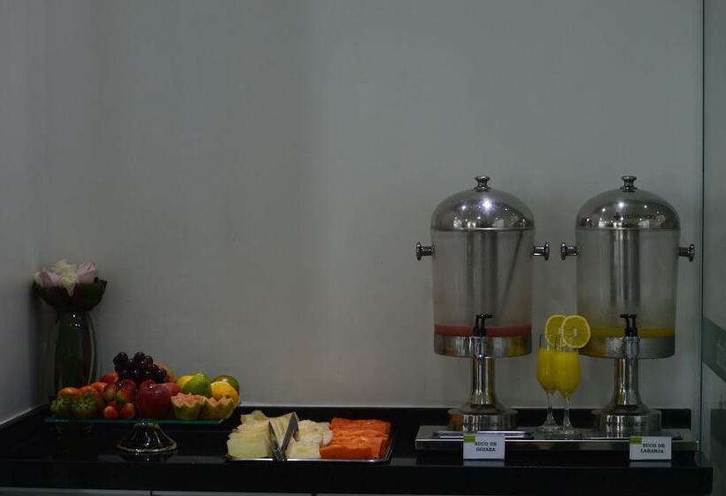 ホテル Praia Bonita Jatiuca