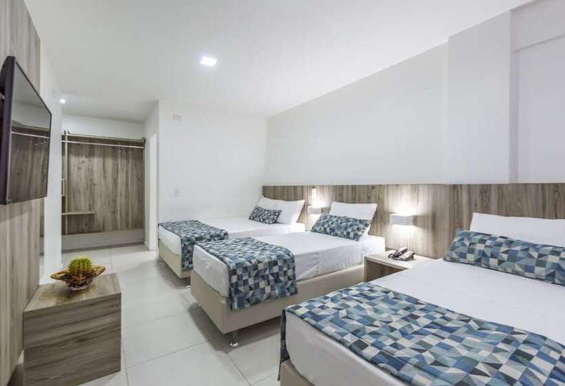 ホテル Praia Bonita Jatiuca