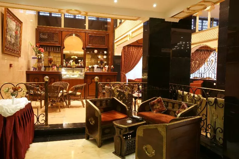 ホテル Roshan Al Azhar