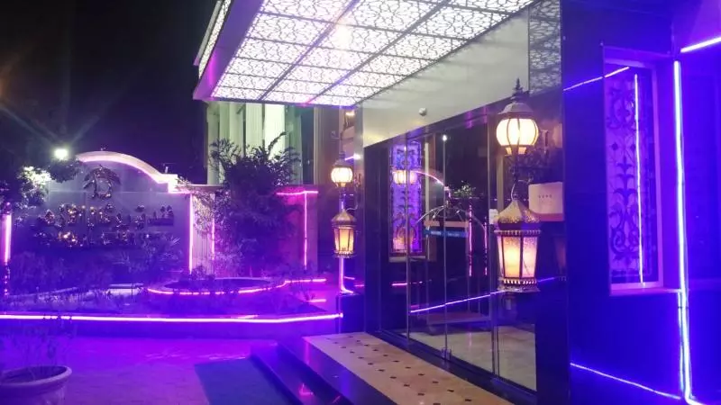 ホテル Roshan Al Azhar