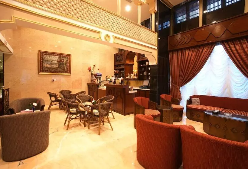 ホテル Roshan Al Azhar