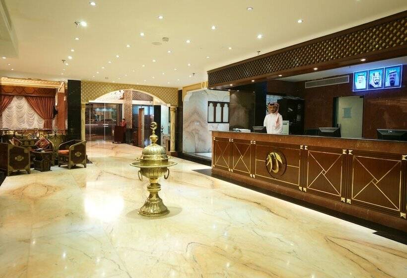 ホテル Roshan Al Azhar