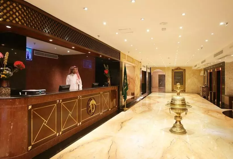 ホテル Roshan Al Azhar