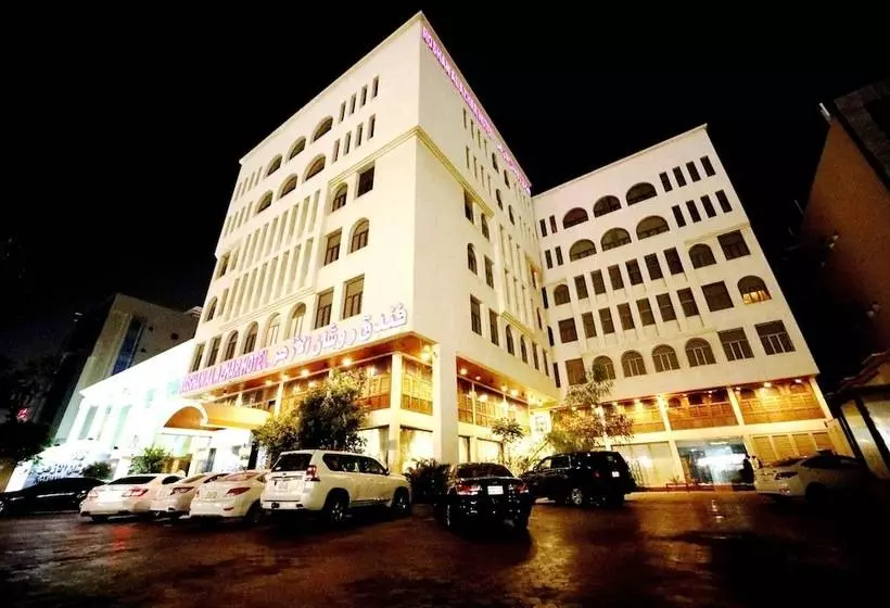 ホテル Roshan Al Azhar