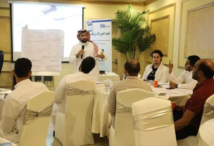 ホテル Roshan Al Azhar