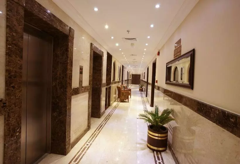 ホテル Roshan Al Azhar