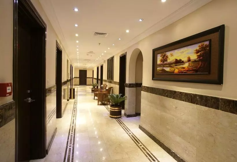 ホテル Roshan Al Azhar