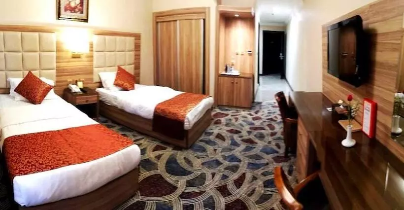 ホテル Roshan Al Azhar