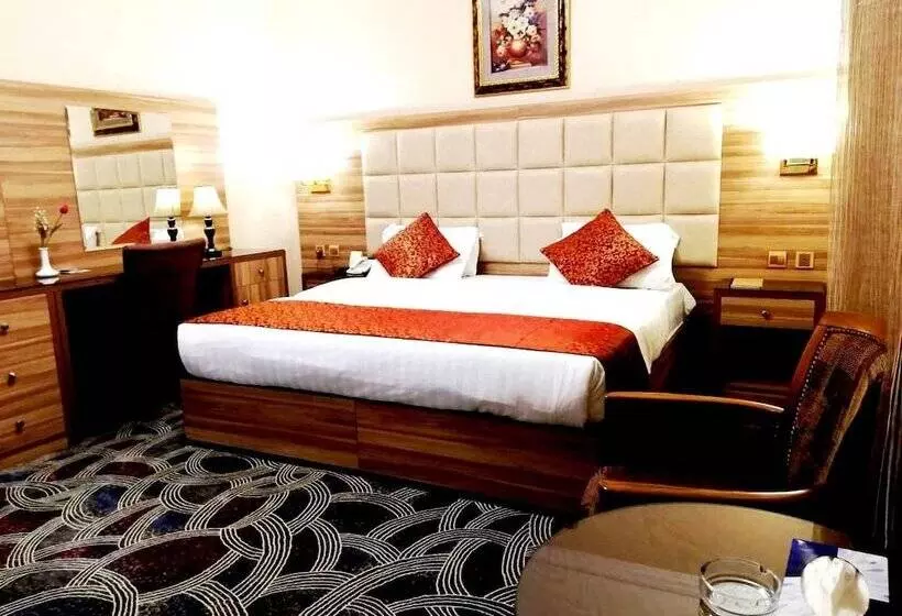 ホテル Roshan Al Azhar