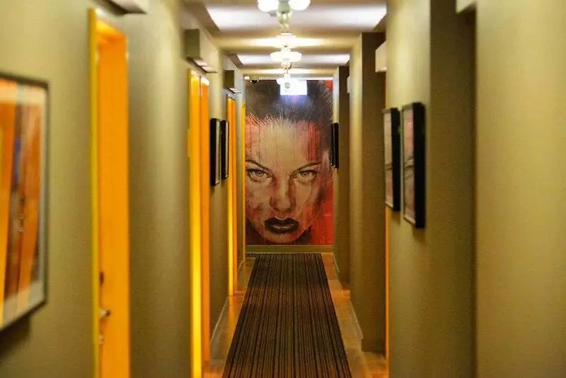 Отель The Constance