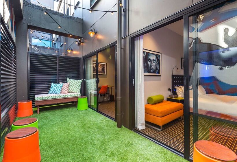 酒店 The Constance