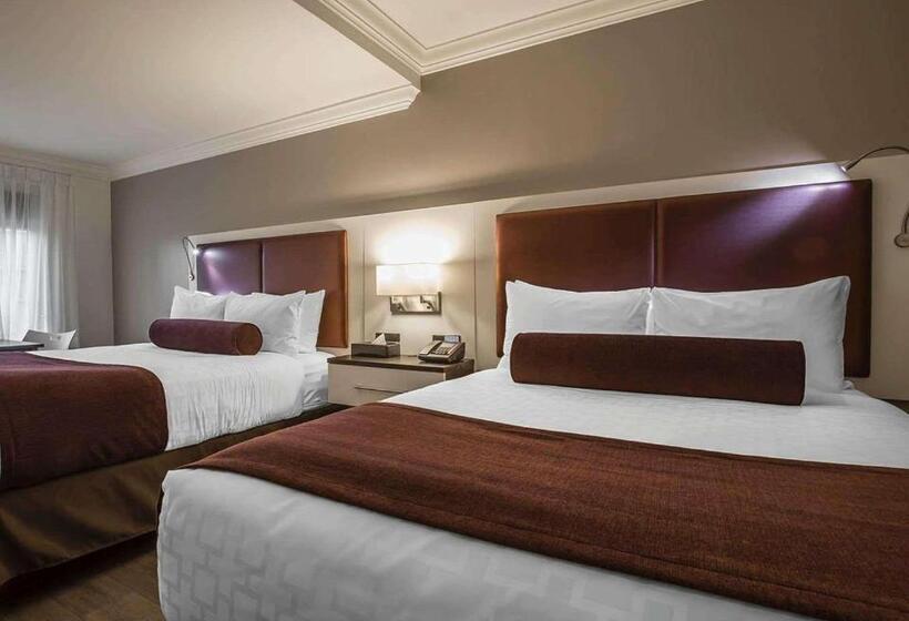 The Saint James Hotel, Ascend Hotel Collection