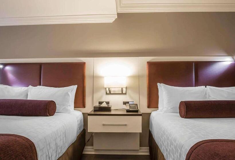 The Saint James Hotel, Ascend Hotel Collection