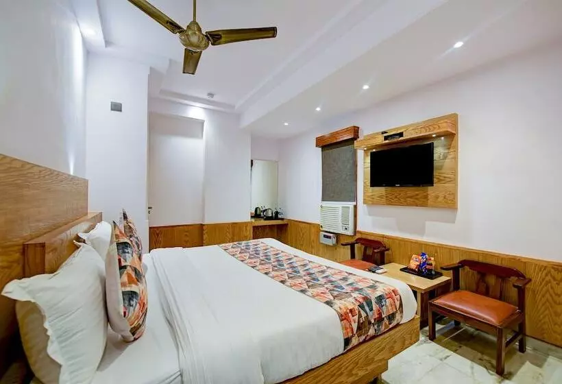 هتل The Natraj Yes Please New Delhi