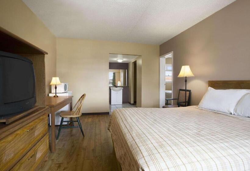 فندق على الطريق Nice Inn Edmonton