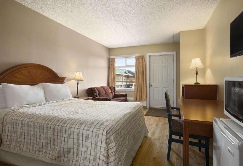 فندق على الطريق Nice Inn Edmonton