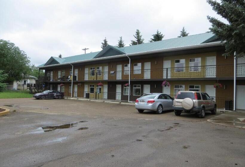 فندق على الطريق Nice Inn Edmonton