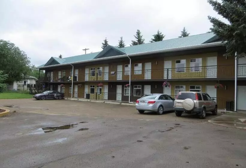 Motell Nice Inn Edmonton
