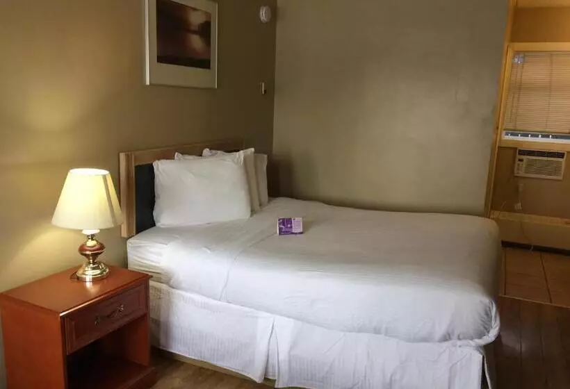 Motell Nice Inn Edmonton