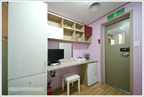 Pensão Vision Guest House