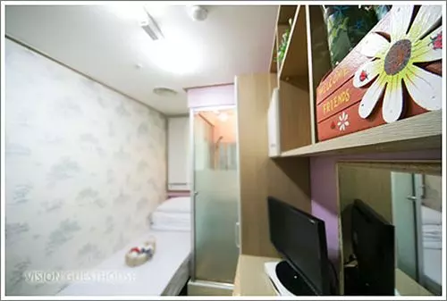 Pensão Vision Guest House