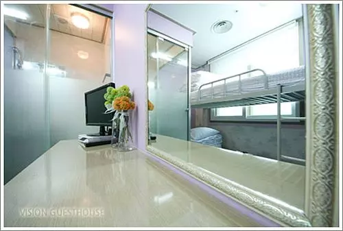 Pensão Vision Guest House