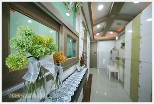 Pensão Vision Guest House