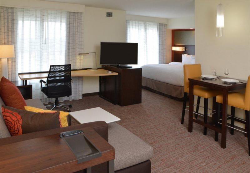 Residence Inn By Marriott Akron Fairlawn