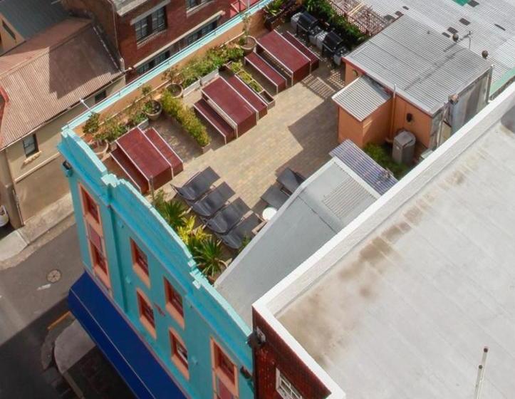 The Village Kings Cross  Hostel