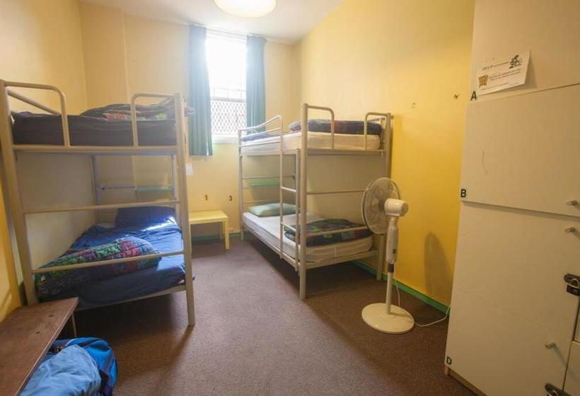 The Village Kings Cross  Hostel