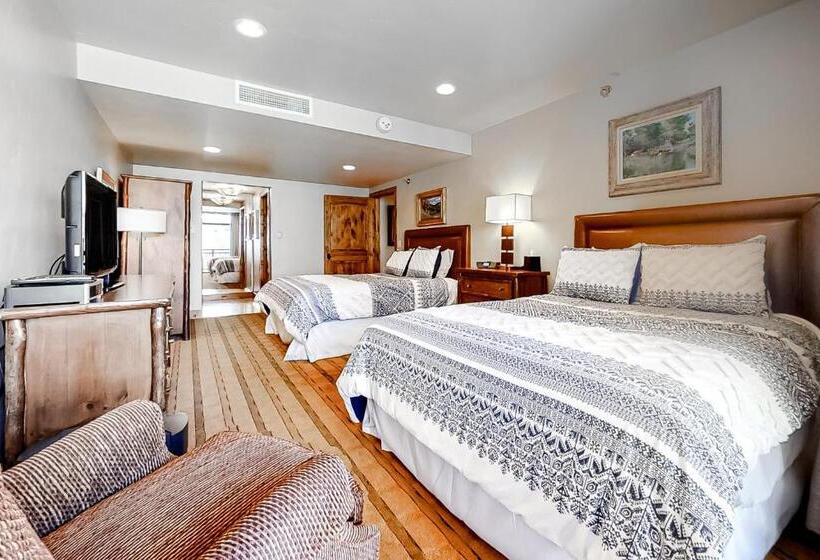 هتل Steamboat Resort Villas 608