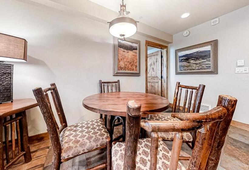 هتل Steamboat Resort Villas 608